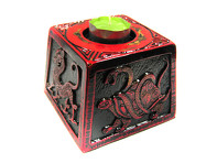 Подсвечник Четыре духа, арт. AC.CST.AT.7, ARTS & CRAFT